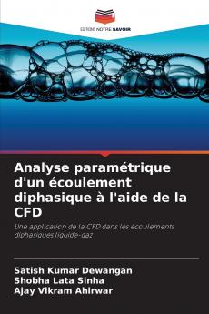 Analyse paramétrique d'un écoulement diphasique à l'aide de la CFD