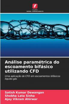 Análise paramétrica do escoamento bifásico utilizando CFD