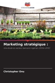 Marketing stratégique