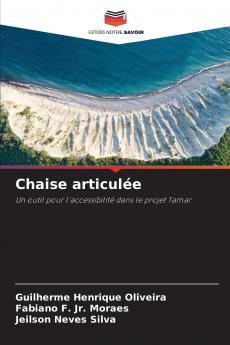 Chaise articulée