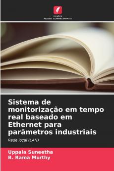 Sistema de monitorização em tempo real baseado em Ethernet para parâmetros industriais