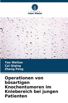 Operationen von bösartigen Knochentumoren im Kniebereich bei jungen Patienten