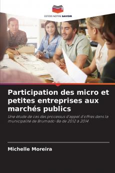 Participation des micro et petites entreprises aux marchés publics