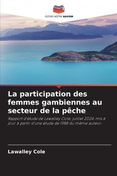 La participation des femmes gambiennes au secteur de la pêche