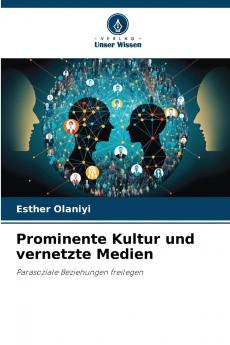 Prominente Kultur und vernetzte Medien