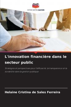 L'innovation financière dans le secteur public