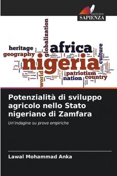 Potenzialità di sviluppo agricolo nello Stato nigeriano di Zamfara