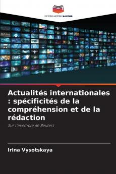 Actualités internationales