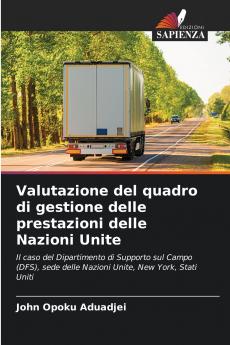 Valutazione del quadro di gestione delle prestazioni delle Nazioni Unite