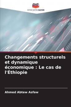 Changements structurels et dynamique économique