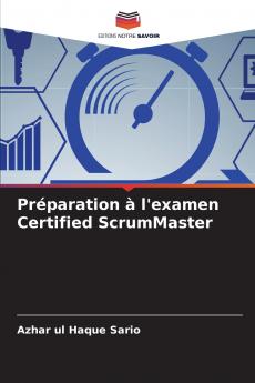 Préparation à l'examen Certified ScrumMaster