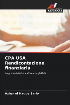 CPA USA Rendicontazione finanziaria