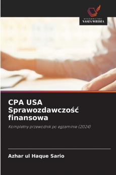 CPA USA Sprawozdawczość finansowa