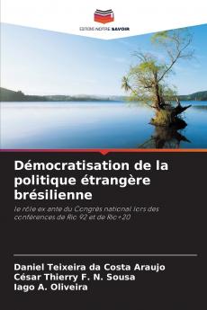 Démocratisation de la politique étrangère brésilienne