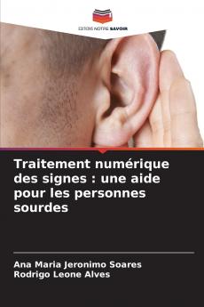 Traitement numérique des signes
