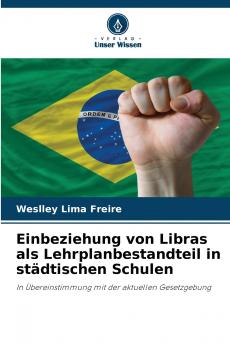 Einbeziehung von Libras als Lehrplanbestandteil in städtischen Schulen