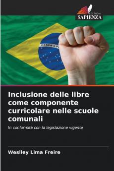 Inclusione delle libre come componente curricolare nelle scuole comunali