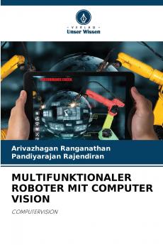 MULTIFUNKTIONALER ROBOTER MIT COMPUTER VISION