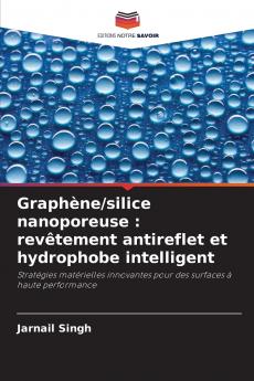 Graphène/silice nanoporeuse