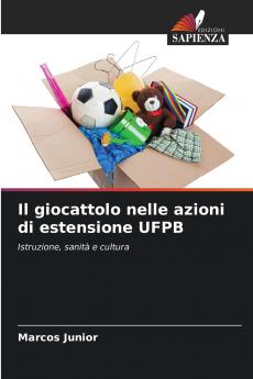 Il giocattolo nelle azioni di estensione UFPB