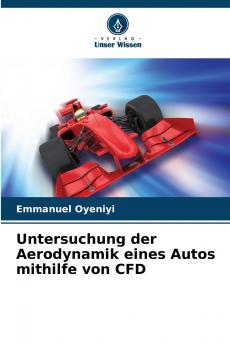 Untersuchung der Aerodynamik eines Autos mithilfe von CFD