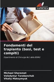 Fondamenti del trapianto (basi test e compiti)