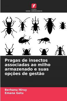 Pragas de insectos associadas ao milho armazenado e suas opções de gestão