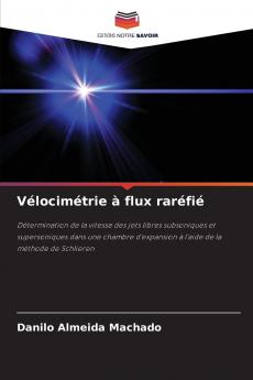 Vélocimétrie à flux raréfié
