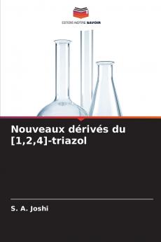 Nouveaux dérivés du [124]-triazol