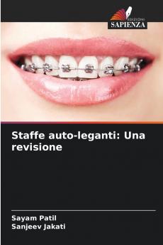 Staffe auto-leganti