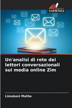 Un'analisi di rete dei lettori conversazionali sui media online Zim