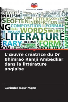 L'œuvre créatrice du Dr Bhimrao Ramji Ambedkar dans la littérature anglaise
