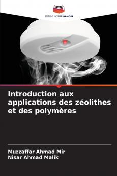 Introduction aux applications des zéolithes et des polymères