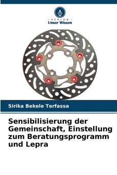 Sensibilisierung der Gemeinschaft Einstellung zum Beratungsprogramm und Lepra