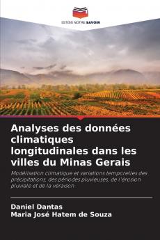 Analyses des données climatiques longitudinales dans les villes du Minas Gerais