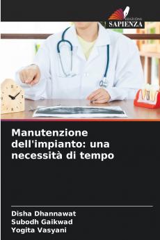 Manutenzione dell'impianto