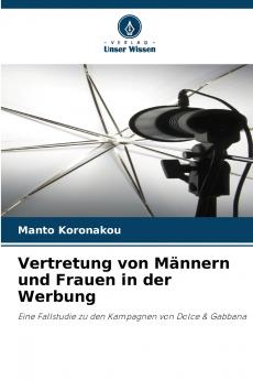 Vertretung von Männern und Frauen in der Werbung