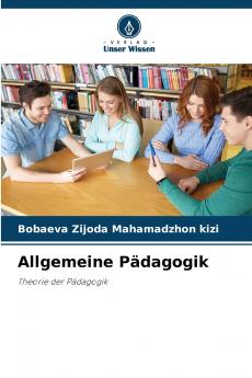 Allgemeine Pädagogik