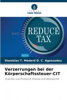 Verzerrungen bei der Körperschaftssteuer-CIT