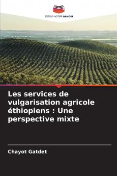 Les services de vulgarisation agricole éthiopiens