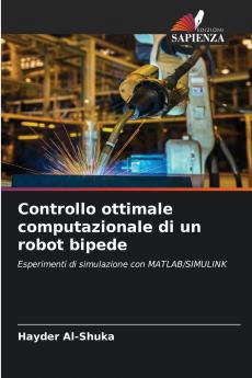 Controllo ottimale computazionale di un robot bipede