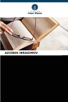 DIE POETISCHEN MERKMALE DER URGANJIY'SCHEN DICHTUNG