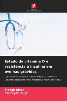 Estado da vitamina D e resistência à insulina em ovelhas grávidas