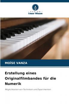 Erstellung eines Originalfilmbandes für die Numerik