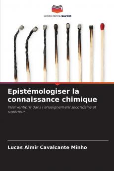 Epistémologiser la connaissance chimique