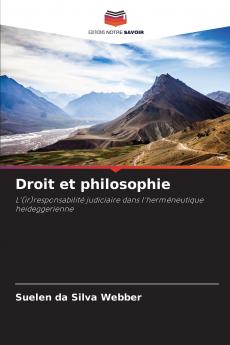 Droit et philosophie