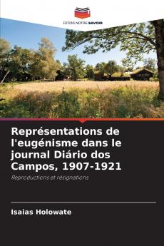 Représentations de l'eugénisme dans le journal Diário dos Campos 1907-1921