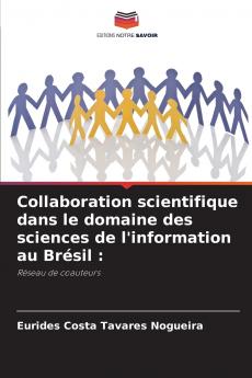 Collaboration scientifique dans le domaine des sciences de l'information au Brésil