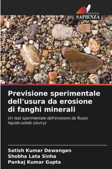 Previsione sperimentale dell'usura da erosione di fanghi minerali