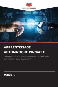 APPRENTISSAGE AUTOMATIQUE PINNACLE